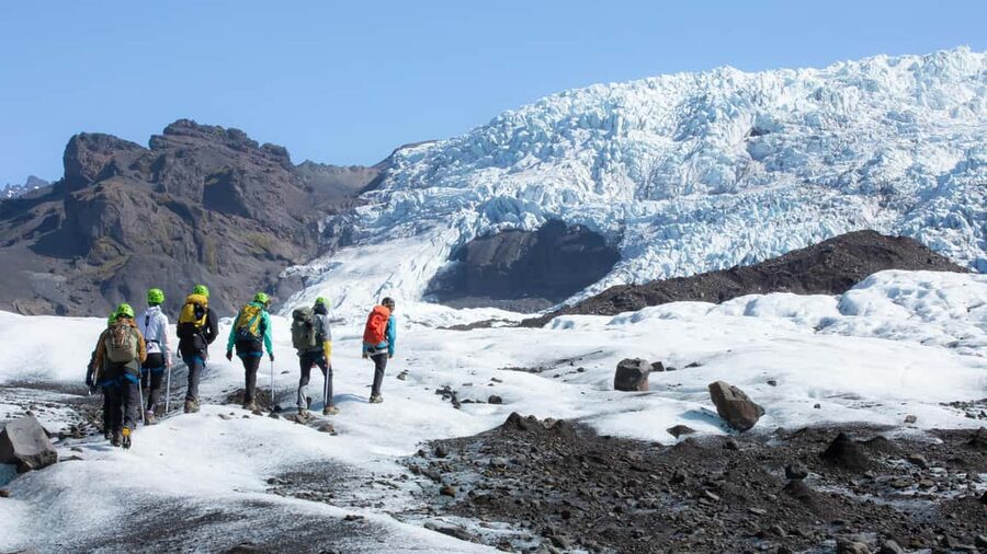 Skaftafell National Park: Falljokull Glacier Easy Hike - Key things I’d watch for before you go