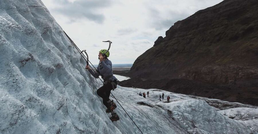 Skaftafell National Park: Falljokull Ice Climb and Hike - Key points before you go
