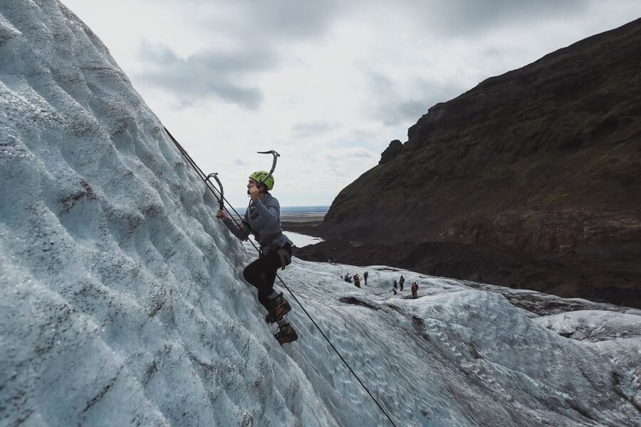 Skaftafell National Park: Falljokull Ice Climb and Hike - Falljokull Ice Climb: why Skaftafell feels special