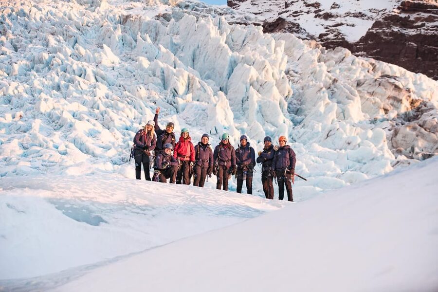 Skaftafell: Small-Group Vatnajökull Glacier Hike (Moderate) - Who Should Book This, and Who Should Skip It