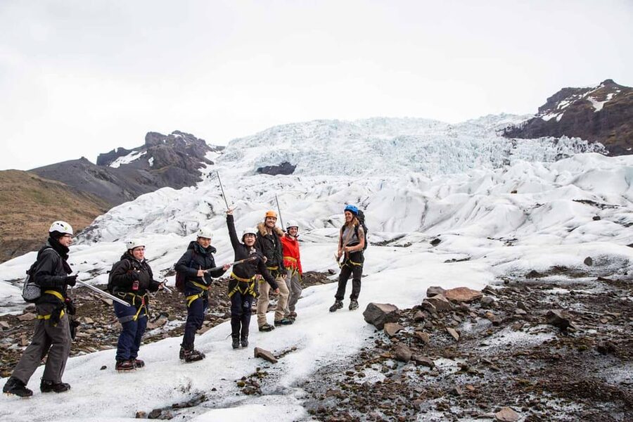 Skaftafell: Small-Group Vatnajökull Glacier Hike (Moderate) - Photo Opportunities: Where the Best Shots Usually Come From