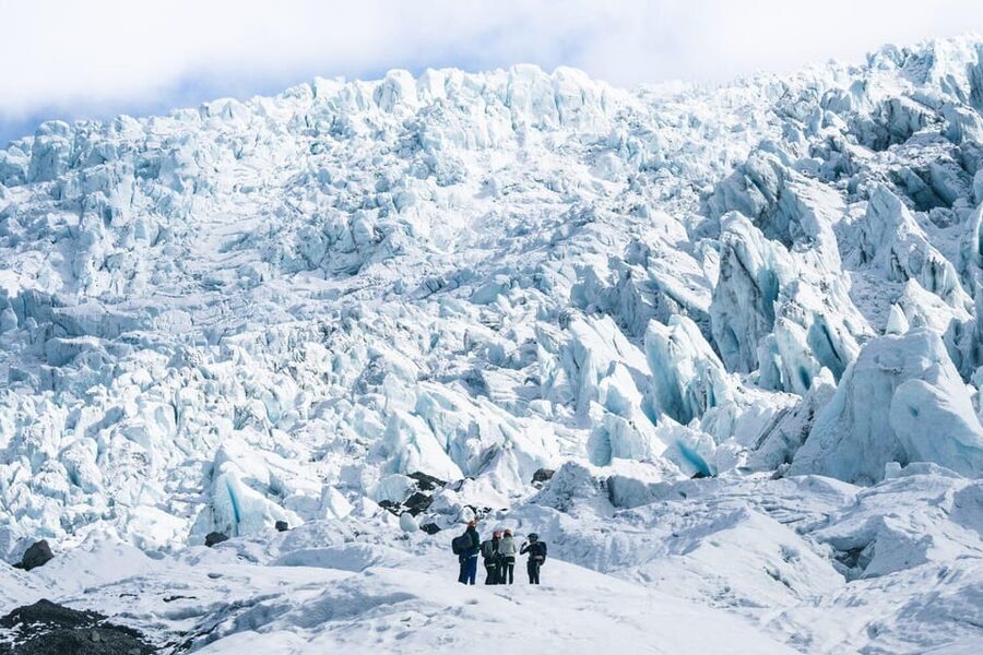 Skaftafell: Small-Group Vatnajökull Glacier Hike (Moderate) - The 5-Hour Plan vs. The Real Day on Your Schedule