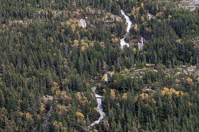 Skagway City and Summit Tour - Skagway Overlook: your panorama moment