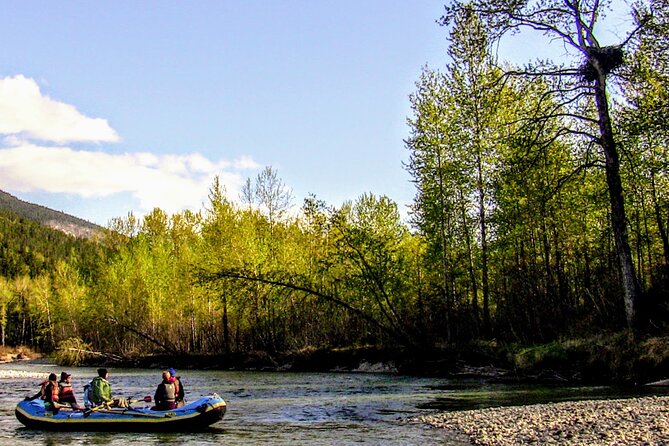 Skagway Shore Excursion Chilkoot Trail Hike and Float Tour - Timing and logistics: staying in sync with your cruise ship