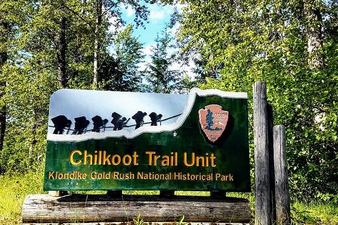 Skagway Shore Excursion Chilkoot Trail Hike and Float Tour - The Chilkoot Trail hike: 2 miles, 300 feet, and a real warm-up