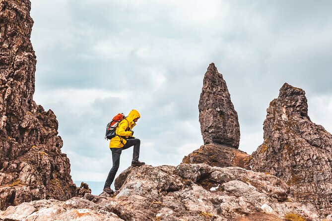 Skye Explorer Hiking Day Tour - Getting From Inverness to Skye: The day-trip pace