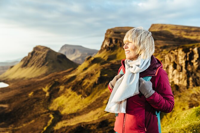 Skye Explorer Hiking Day Tour - Fairy Glen near Uig: short climb, big “Skye myth” energy