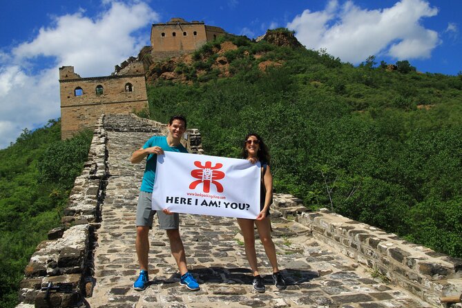 Small Group 6km hiking Jinshanling Great Wall EN speaking driver - Jinshanling Great Wall, Without the Crowd Pressure