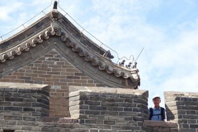 Small Group 6km hiking Jinshanling Great Wall EN speaking driver - Pickup Timing in Beijing: Nanluoguxiang Hotels and Zhangzizhonglu Metro