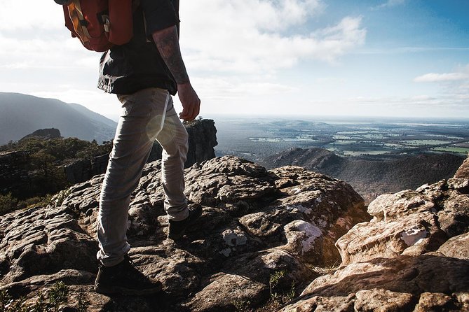 Small Group (8 ppl ) - Grampians Hiking Day Tour from Melbourne - Snacks, included costs, and how the day avoids money surprises