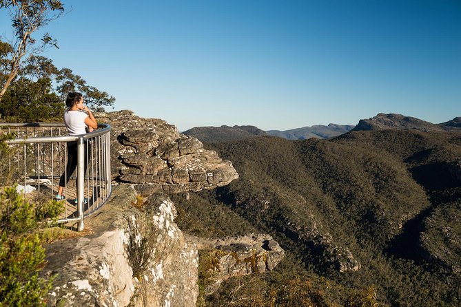 Small-Group Grampians Great Wildlife Escape Day Trip with Hiking - How the hiking really feels (and what to pack)
