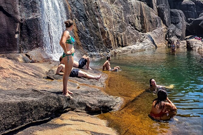 Small Group Hike to Saco Bravo Waterfall - Price and value: $81.82 makes sense if you use what’s included
