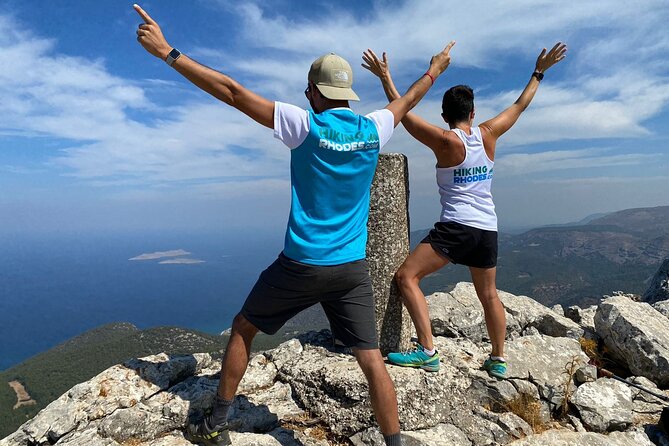 Small Group Hiking on Mount Akramitis in Rhodes - Quick Highlights You’ll Feel on the Trail