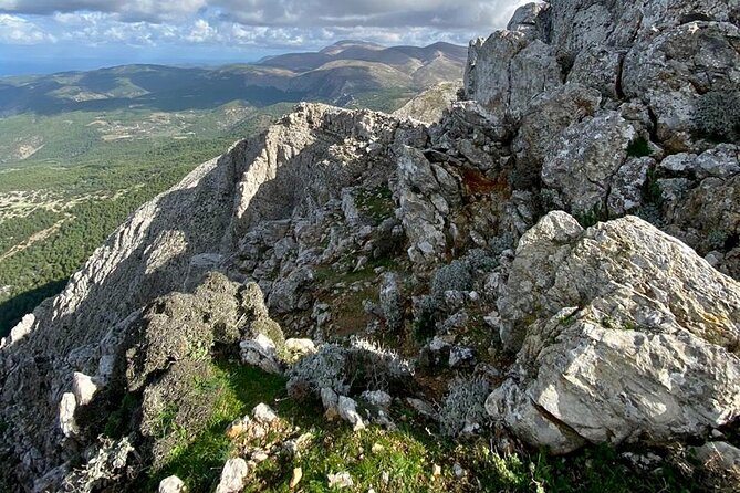 Small Group Hiking on Mount Akramitis in Rhodes - NATURA 2000 Protection: Why This Forest Hike Feels Purposeful