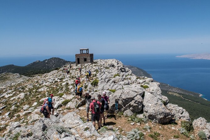 Small Group Hiking on Mount Akramitis in Rhodes - Guide Manuela’s Style: Knowing More Makes the Walk Better