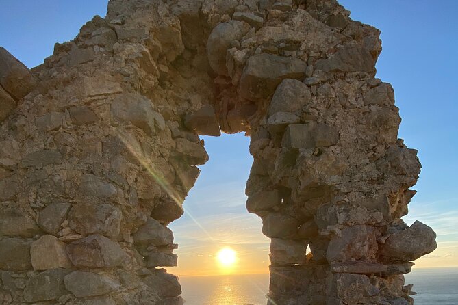 Small Group Hiking Sunset in Monolithos - Key highlights worth knowing before you go