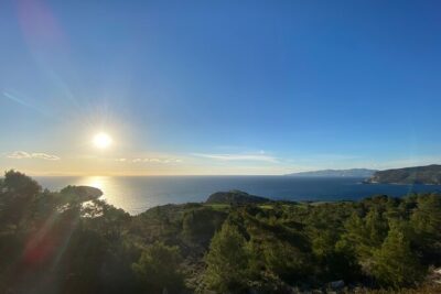 Small Group Hiking Sunset in Monolithos - Getting there the easy way: hotel pickup and private transfers