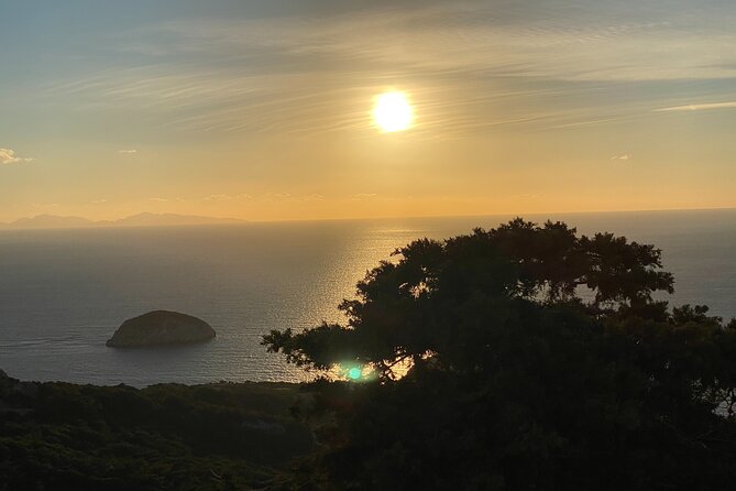 Small Group Hiking Sunset in Monolithos - What’s included: gear, bottled water, and why it’s good value