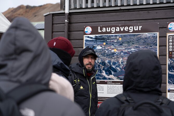 Small Group Landmannalaugar Hike and Hot Springs: Reykjavik/Hella - Why this Landmannalaugar day starts early in Reykjavik