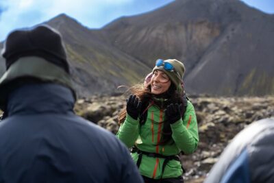 Small Group Landmannalaugar Hike and Hot Springs: Reykjavik/Hella - The Mount Hekla drive: scenic power, but plan for rough roads