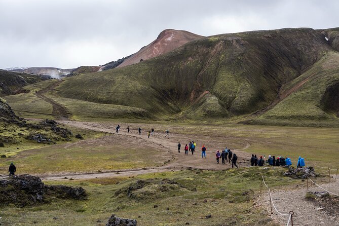 Small Group Landmannalaugar Hike and Hot Springs: Reykjavik/Hella - Pickup and timing: how to avoid the common stress traps