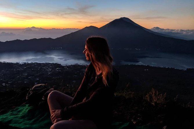 Small Group Mount Batur Sunrise Hike - Stop 1: The Mount Batur Summit Sunrise Moment