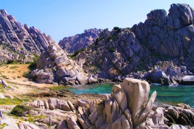 Small Group Tour Hiking Capo Testa, Moon Valley! Sardinia - Italy - Stop 1: Capo Testa Promontory and Moon Valley on Foot