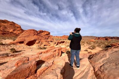 Small Group: Valley of Fire Half Day Tour from Las Vegas - Pickup on the Strip: convenient stops, early start