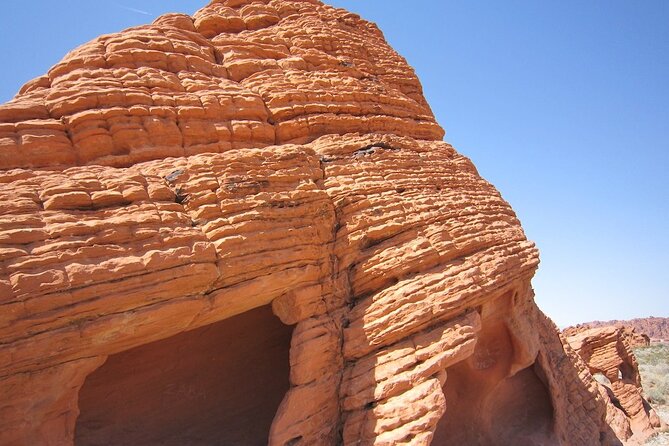 Small Group: Valley of Fire Half Day Tour from Las Vegas - Valley of Fire State Park: the geology and the petroglyphs you came for