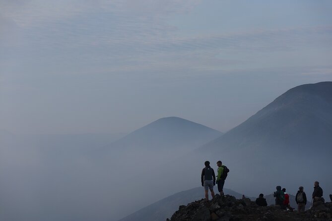 Small Group Volcano Hike with a Professional Geologist - Why Fagradalsfjall makes this hike feel like real volcanology class