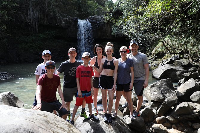Small Group Waterfall and Rainforest Hiking Adventure on Maui - Stops that make the day feel worth it