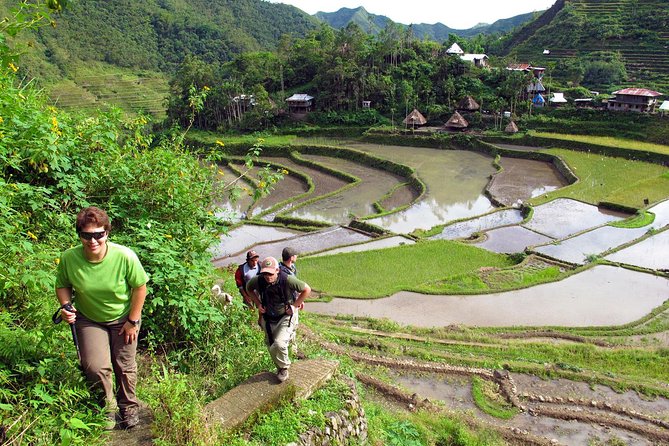 Small-Group Weekend Hiking Tour to Banaue-Ifugao from Manila - Key Highlights You’ll Care About