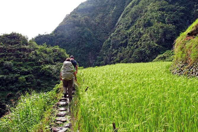 Small-Group Weekend Hiking Tour to Banaue-Ifugao from Manila - Getting From Manila: Overnight Bus, Winding Roads, and 9:00 pm Pickup