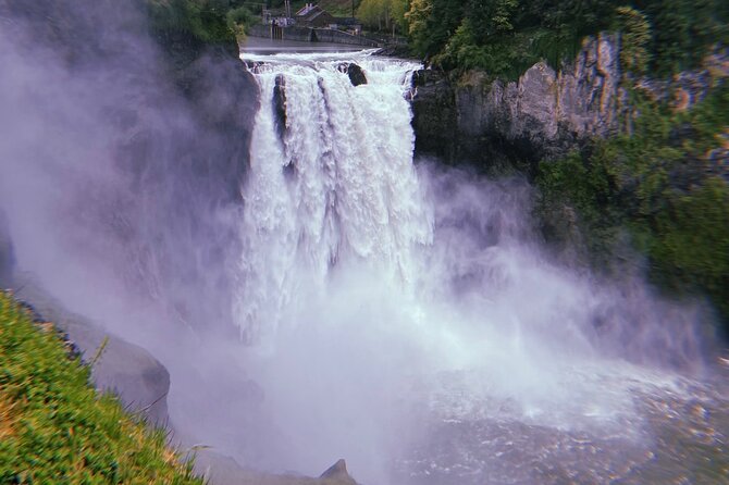 Snoqualmie falls and Twin Falls Hike - How hard is it, really? Matching the hike to your comfort level