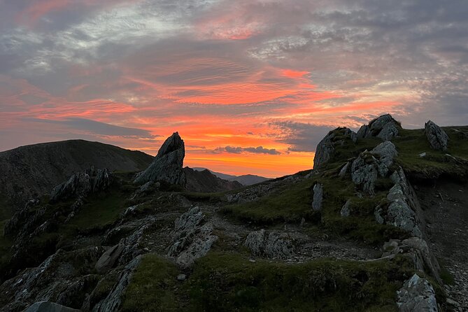 Snowdon Sunrise Hike - Starting in Llanberis: Snowdon Mountain Railway station is the smart kickoff