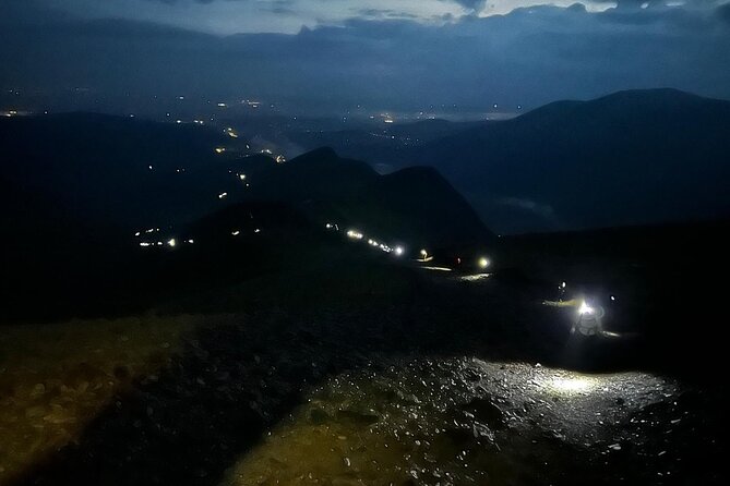 Snowdon Sunrise Hike - Who should book (and who should think twice)