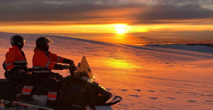 Snowmobiling on Eyjafjallajökull – The Summit of Adventure - Gear Up Like a Glacier Pro: What’s Included and Why It Matters