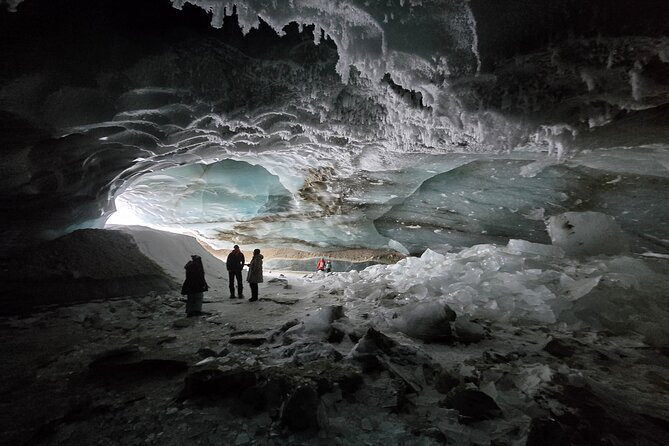 Snowshoe Hike to Castner Glacier Ice Cave - Key things that make this tour worth your time