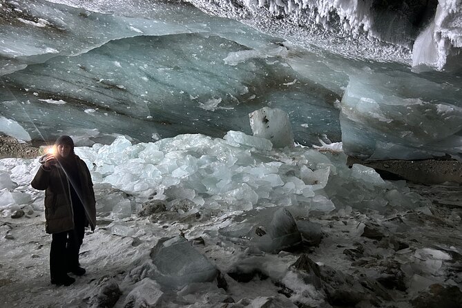 Snowshoe Hike to Castner Glacier Ice Cave - Stop 5: returning to Fairbanks and what to do with the rest of your day