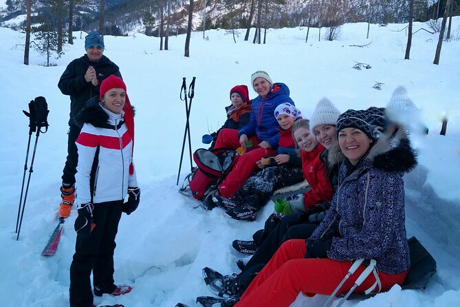 Snowshoe hiking in Bergen - Public tour - Snowshoe Gear, Pace, and Safety: Practical Tips for First-Timers