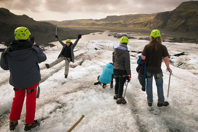 Solheimajokull Glacier 3-Hour Small-Group Hike - The Hike Plan: From Parking Lot to Glacier Tongue