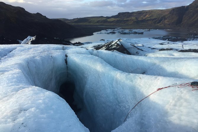 Solheimajokull Glacier 3-Hour Small-Group Hike - Southern Iceland Nature Talk: Flora and Fauna at the Edge of Ice