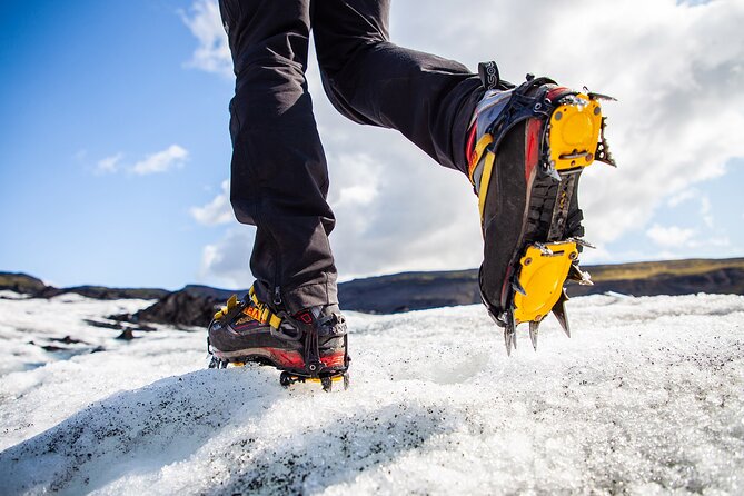 Sólheimajökull Glacier Hike – Adventure in a Small Group - From Vik to the Ice: Your 3-Hour Sólheimajökull Plan