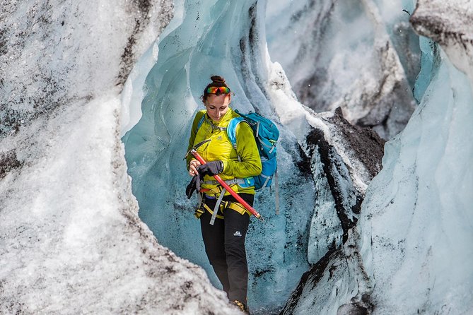 Sólheimajökull: Glacier Hike Exploration - Quick takeaways for your Sólheimajökull glacier hike