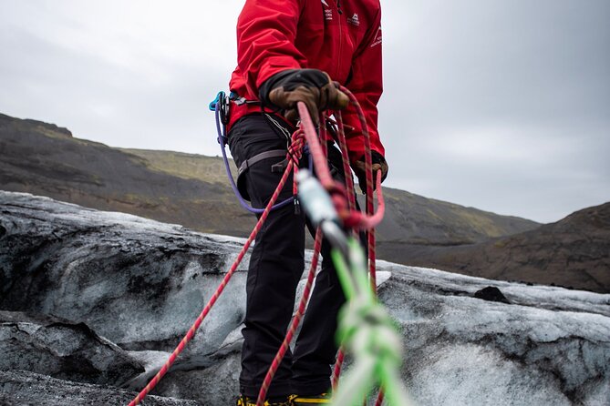 Sólheimajökull: Glacier Hike Exploration - Fitness, comfort, and the part that surprises people