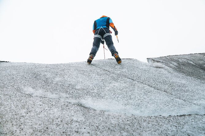 Sólheimajökull: Glacier Hike Exploration - What to wear: the simple checklist that keeps you warm