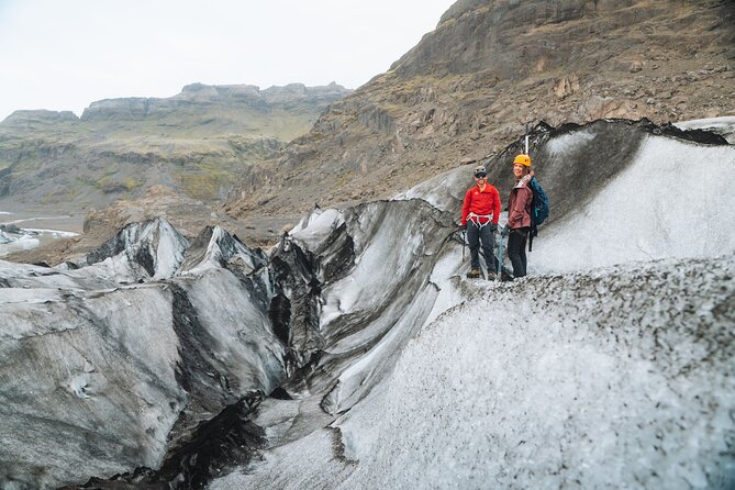Sólheimajökull: Glacier Hike Exploration - Meeting point and timing: plan how you’ll get there