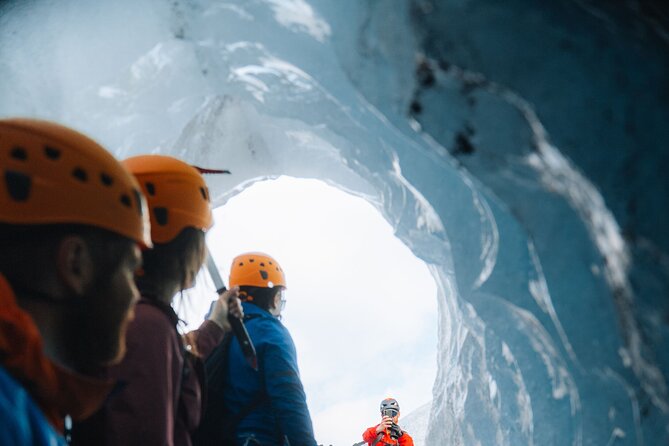 Sólheimajökull: Glacier Hike Exploration - Weather reality: when ice plans can change