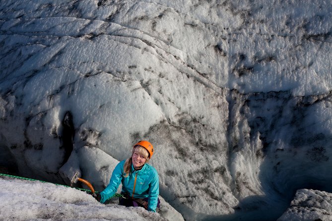 Sólheimajökull Glacier Hike & Ice Climbing Intro - Small Group - The guide’s role: safety first, with a real sense of humor