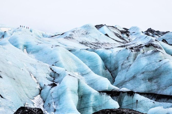 Sólheimajökull Glacier Hike & Ice Climbing Intro - Small Group - Gear, shoes, and the rules that can make or break your spot